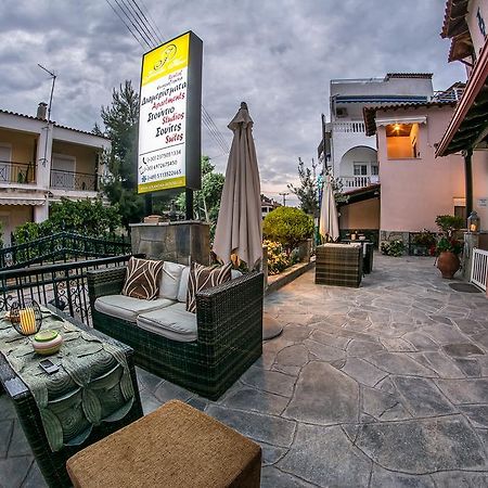 Jolandas House Torone Exterior foto