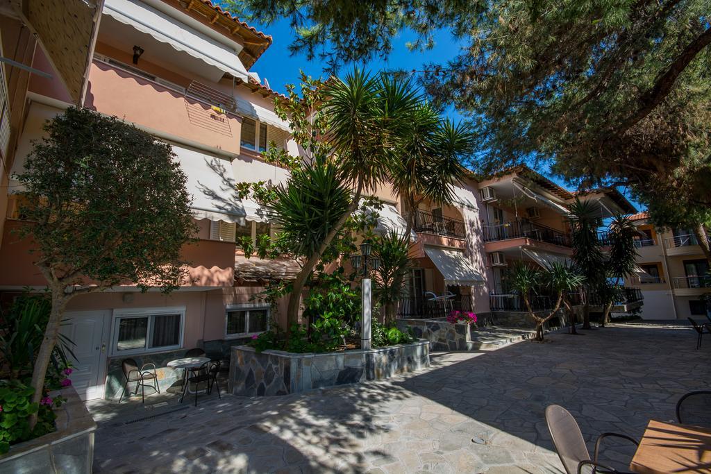 Jolandas House Torone Exterior foto