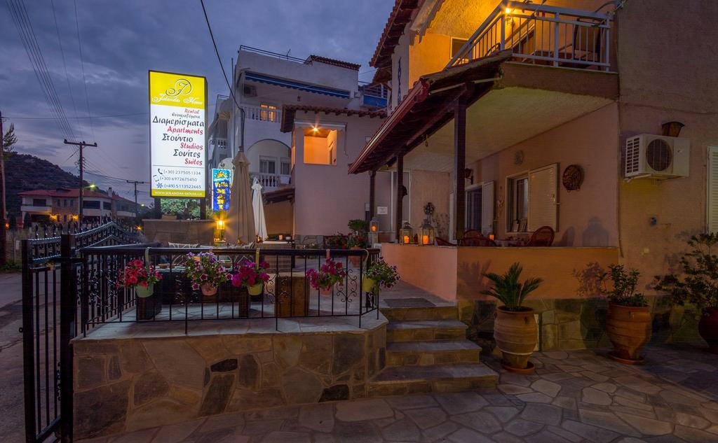 Jolandas House Torone Exterior foto