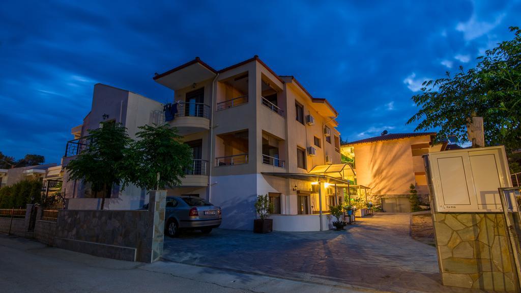Jolandas House Torone Exterior foto