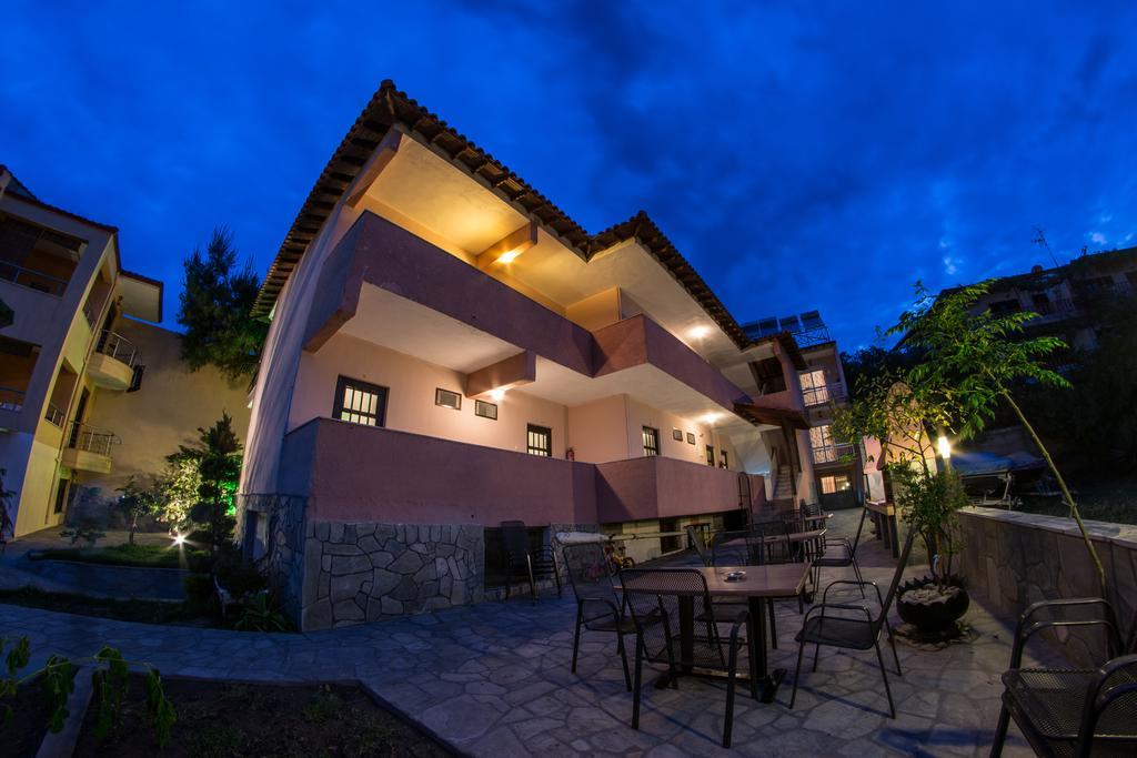 Jolandas House Torone Exterior foto