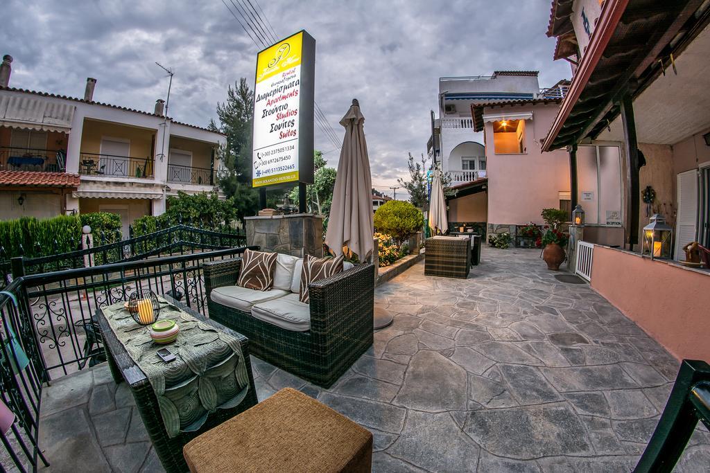 Jolandas House Torone Exterior foto