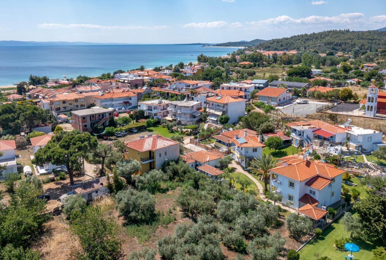Jolandas House Torone Exterior foto