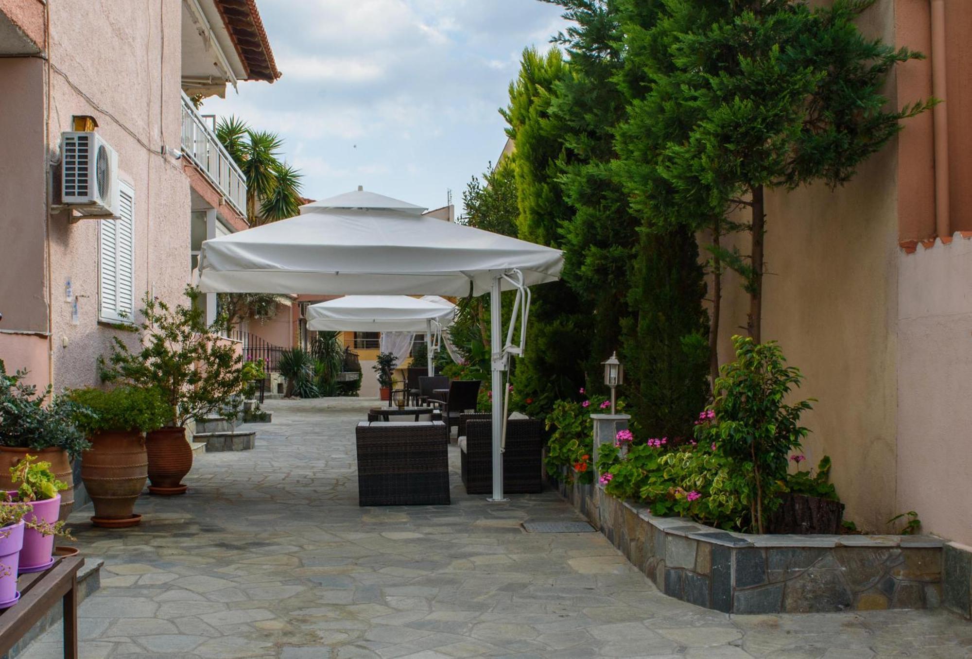 Jolandas House Torone Exterior foto