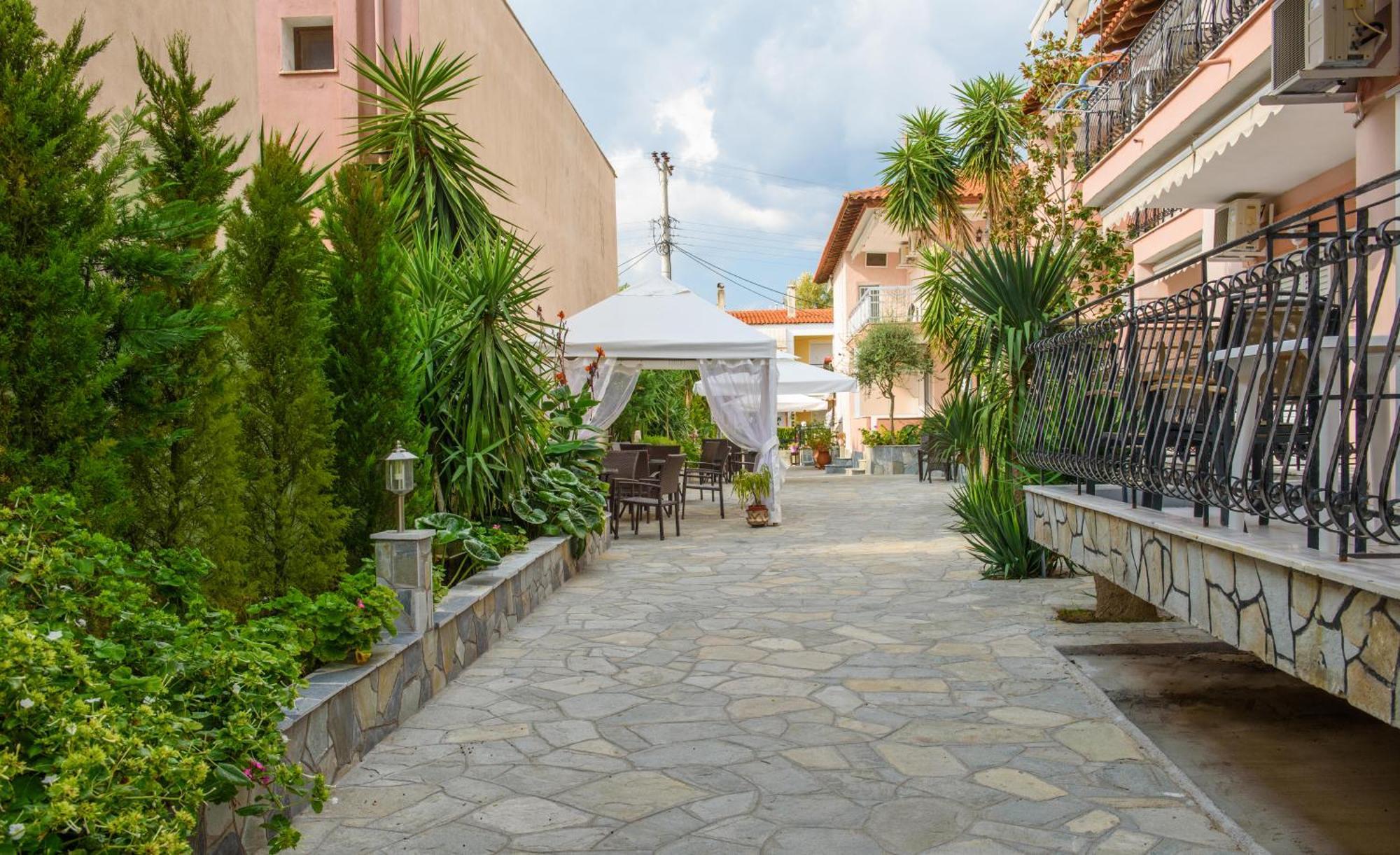 Jolandas House Torone Exterior foto