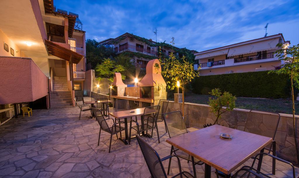 Jolandas House Torone Exterior foto
