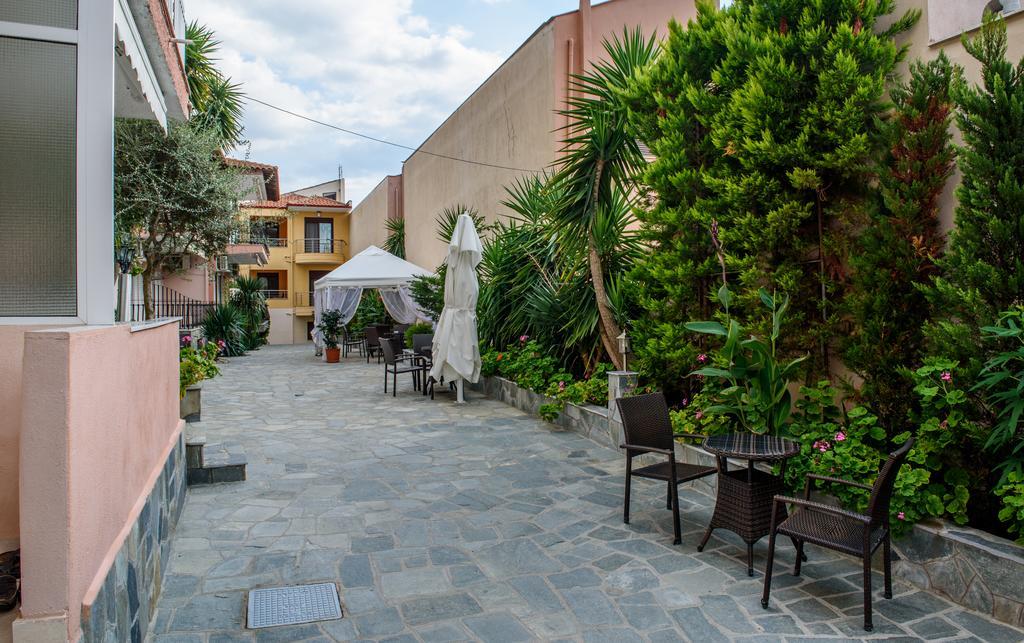 Jolandas House Torone Exterior foto