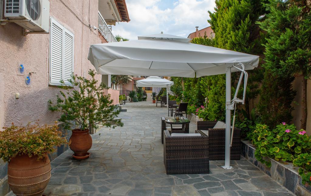 Jolandas House Torone Exterior foto