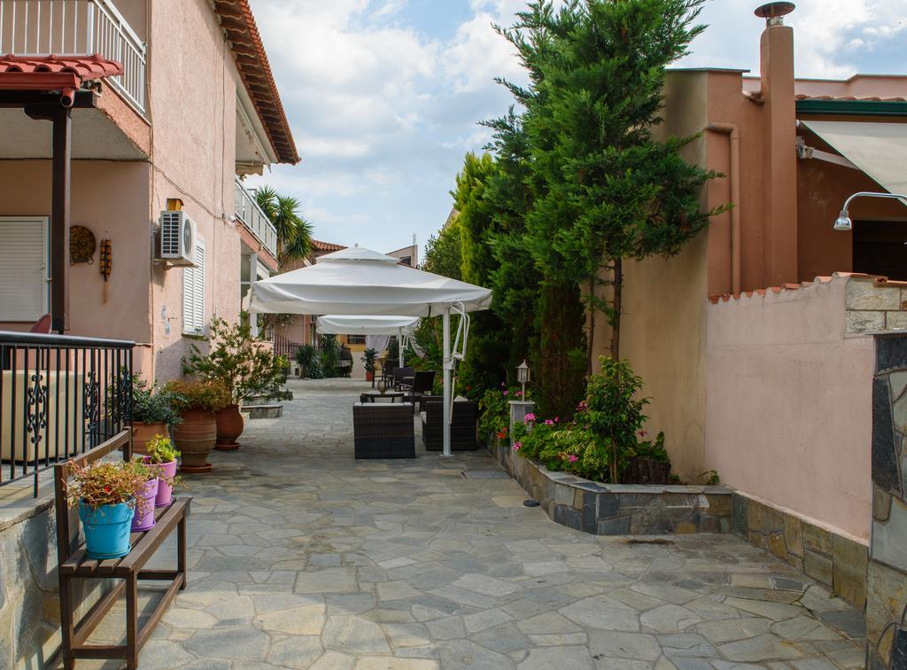 Jolandas House Torone Exterior foto